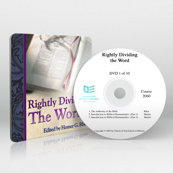 Rightly Dividing the Word DVD Set