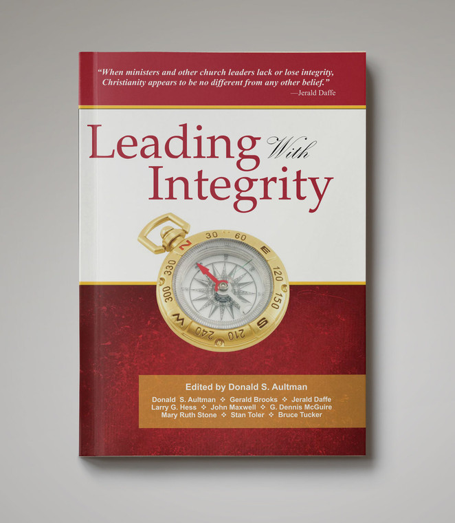 Leading With Integrity Textbook