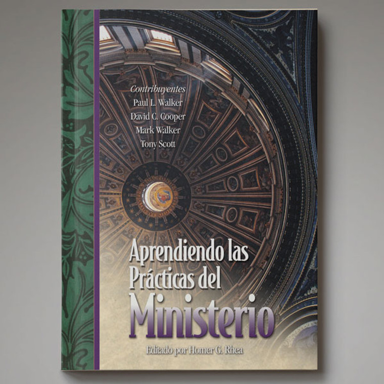 Aprendiendo las Prcticas del Ministerio Libro de Texto