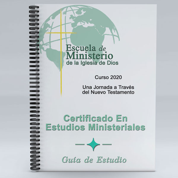 Una Jornada a Travs del Nuevo Testamento Guía de Estudio