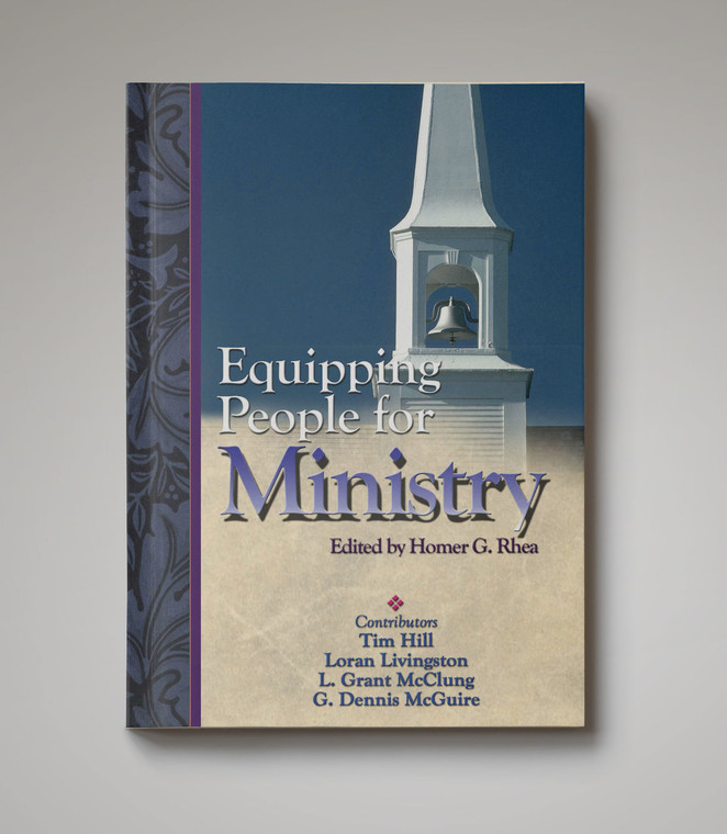 Equipping People for Ministry Textbook