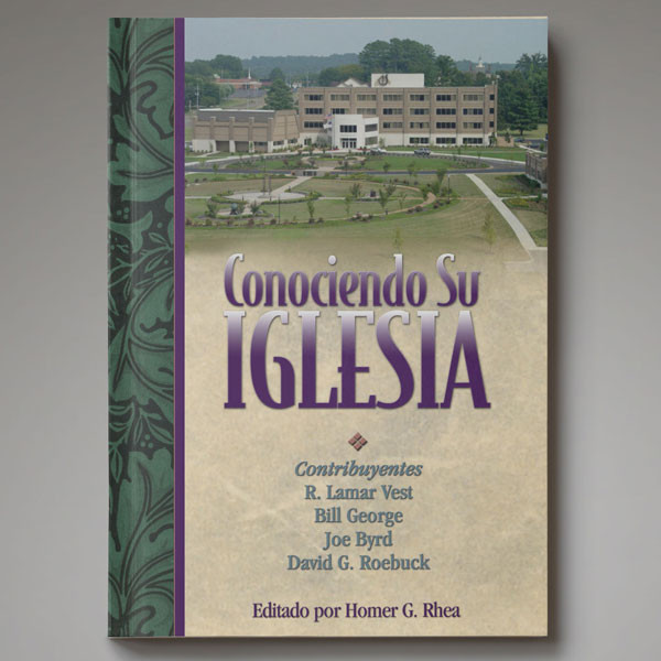 Conociendo Su Iglesia Libro de Texto