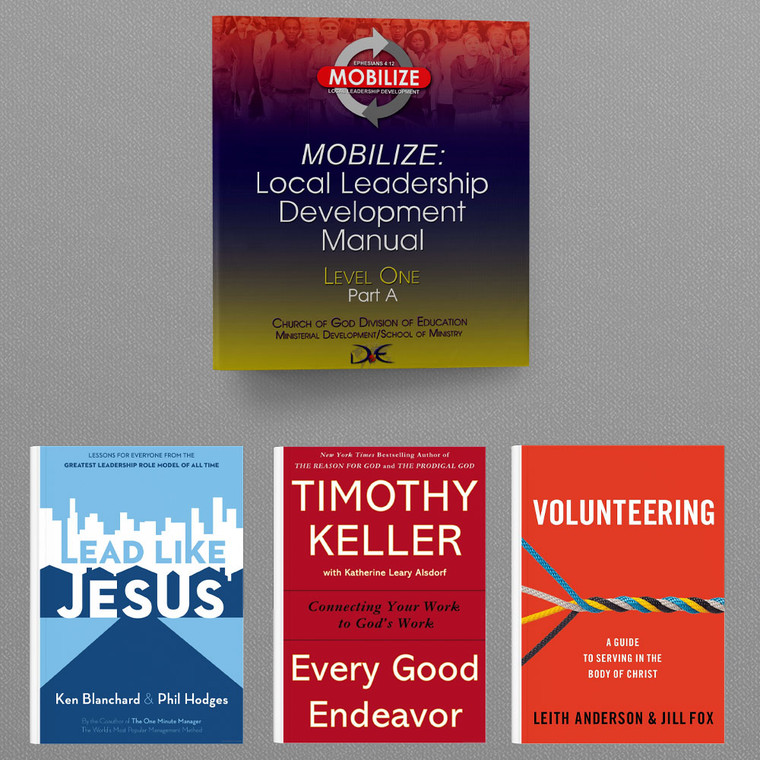Mobilize: Local Leadership Development - Level 1 (Part A) Single Packet