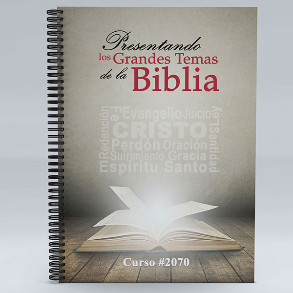 Presentando los Grandes Temas de la Biblia Guía de Estudio
