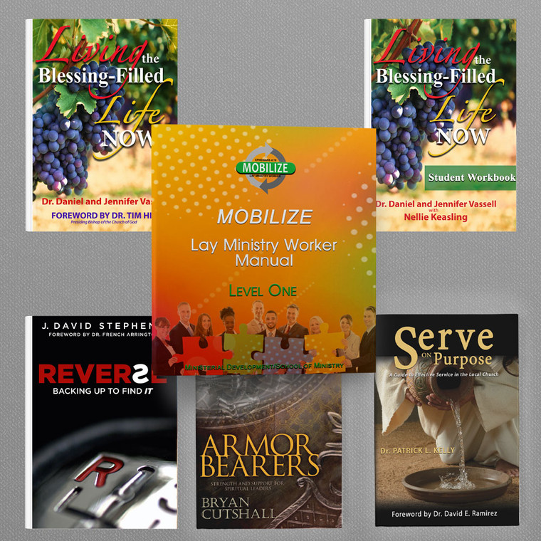 Mobilize Lay Ministry Worker Level 1 - Single Packet