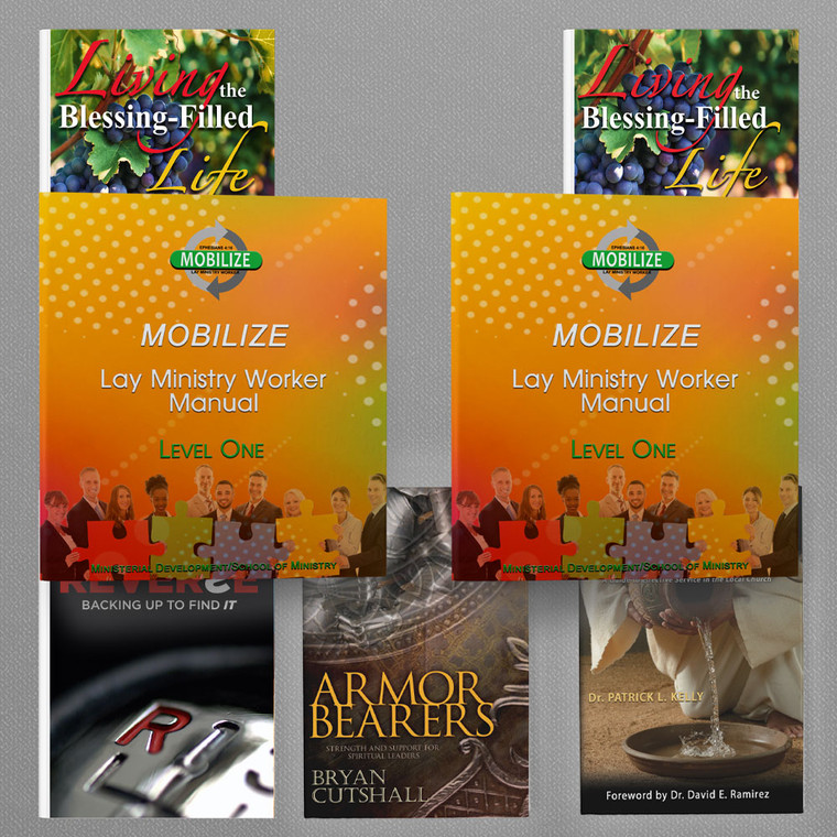 Mobilize Lay Ministry Worker Level 1 - Married Packet