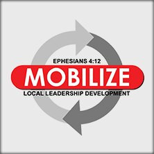 Mobilize: Local Leadership Development - Level 2 (Part A) Men's Ministry - Single Packet