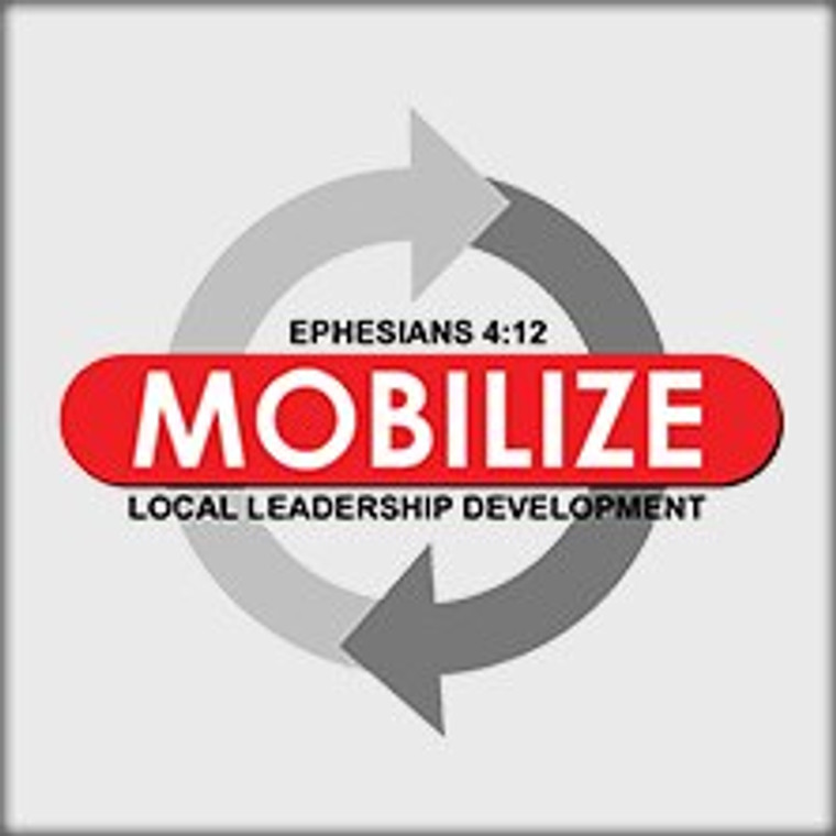 Mobilize: Local Leadership Development - Level 2 (Part B) Men's Ministry - Married Packet