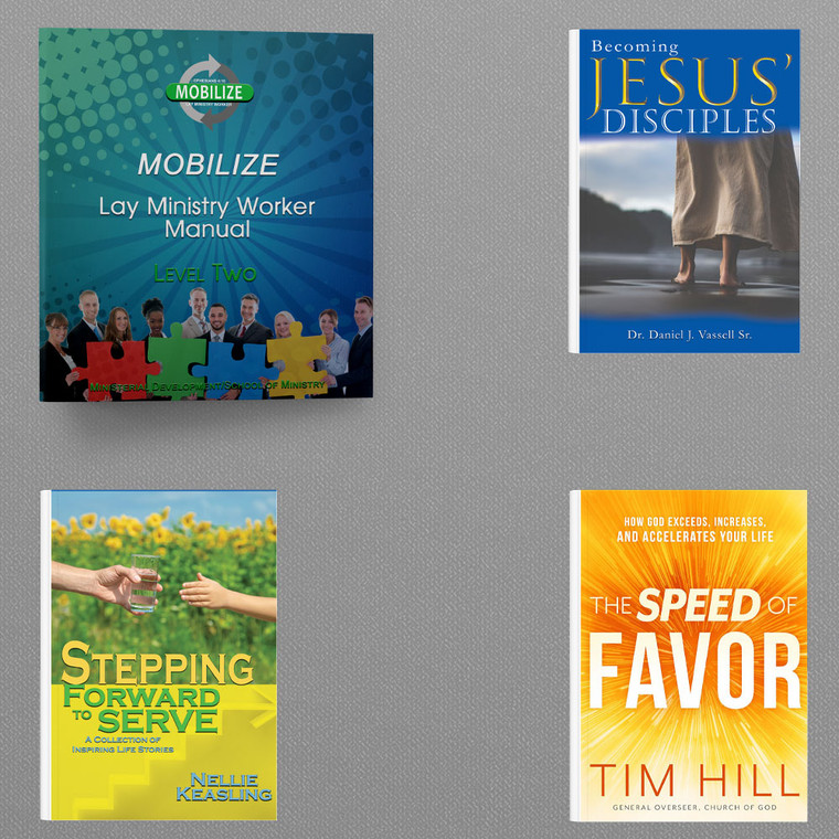 Mobilize Lay Ministry Worker Level 2 - Single Packet