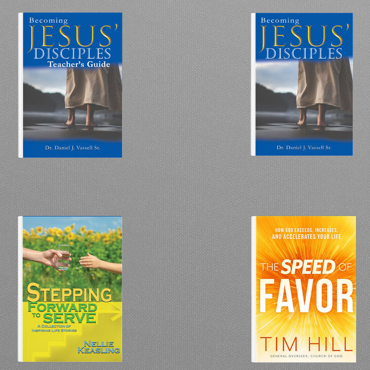 Mobilize: Lay Ministry Worker - Level 2 Pastor's Set of Books