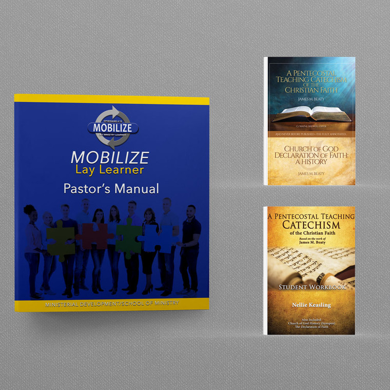 Mobilize: The Learner (Pastor Materials)