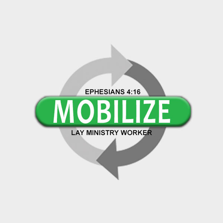 Mobilize: Trabajador del Ministerio Laico Nivel 2 (Cuaderno del pastor) 