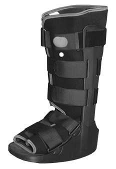Premium Air Walker Ortho Boot - (Ankle High)
