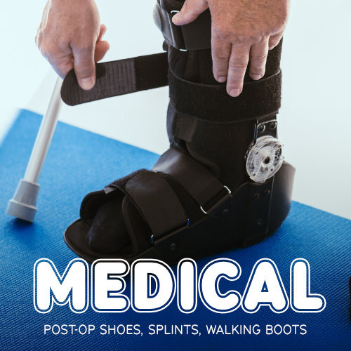 post op shoe, post operative medical boot
