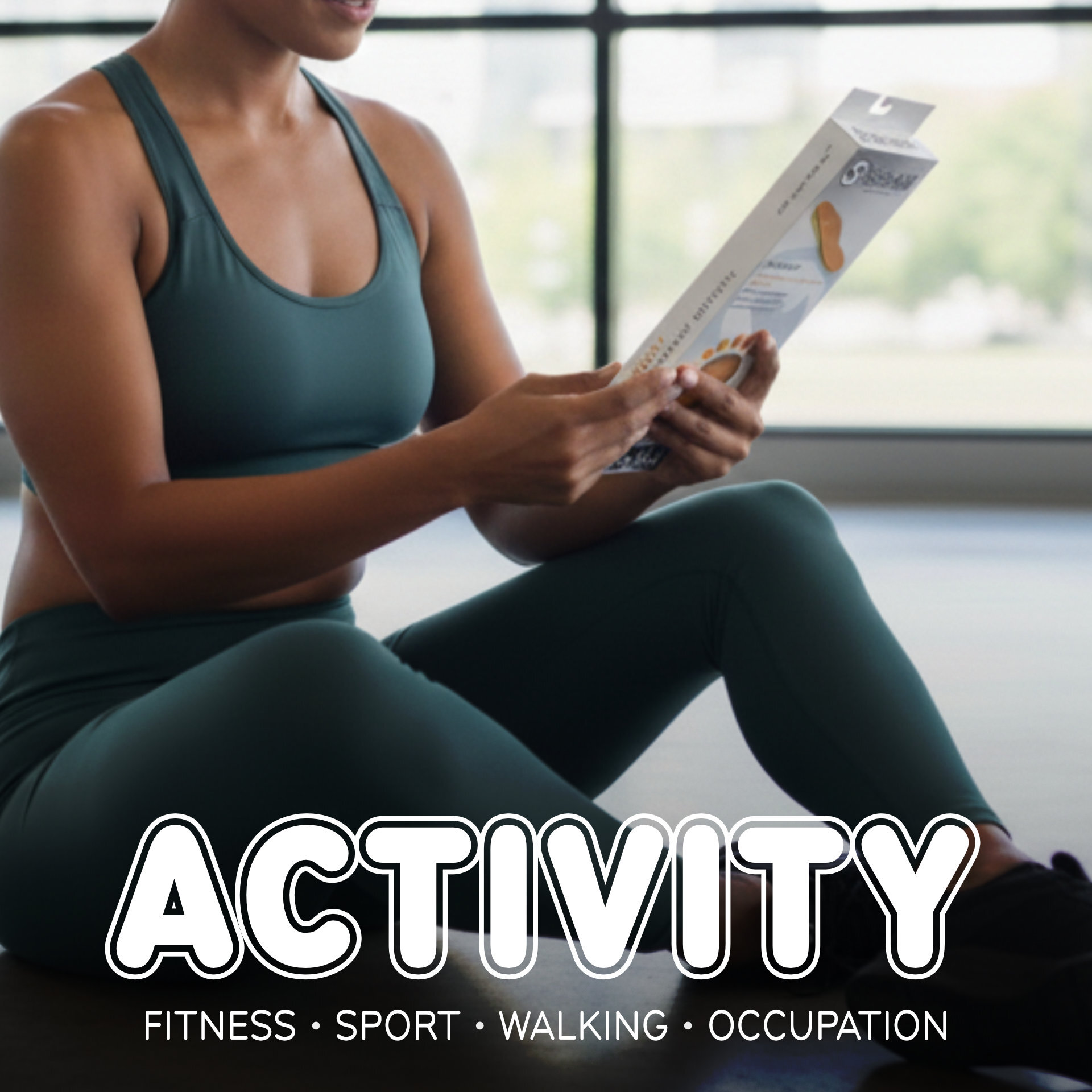 work insole, sport insole, walking insole, standing insole, accommodative insole, running insole