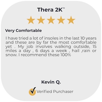 soleaid thera 2k, diabetic insole, diabetic neuropathy