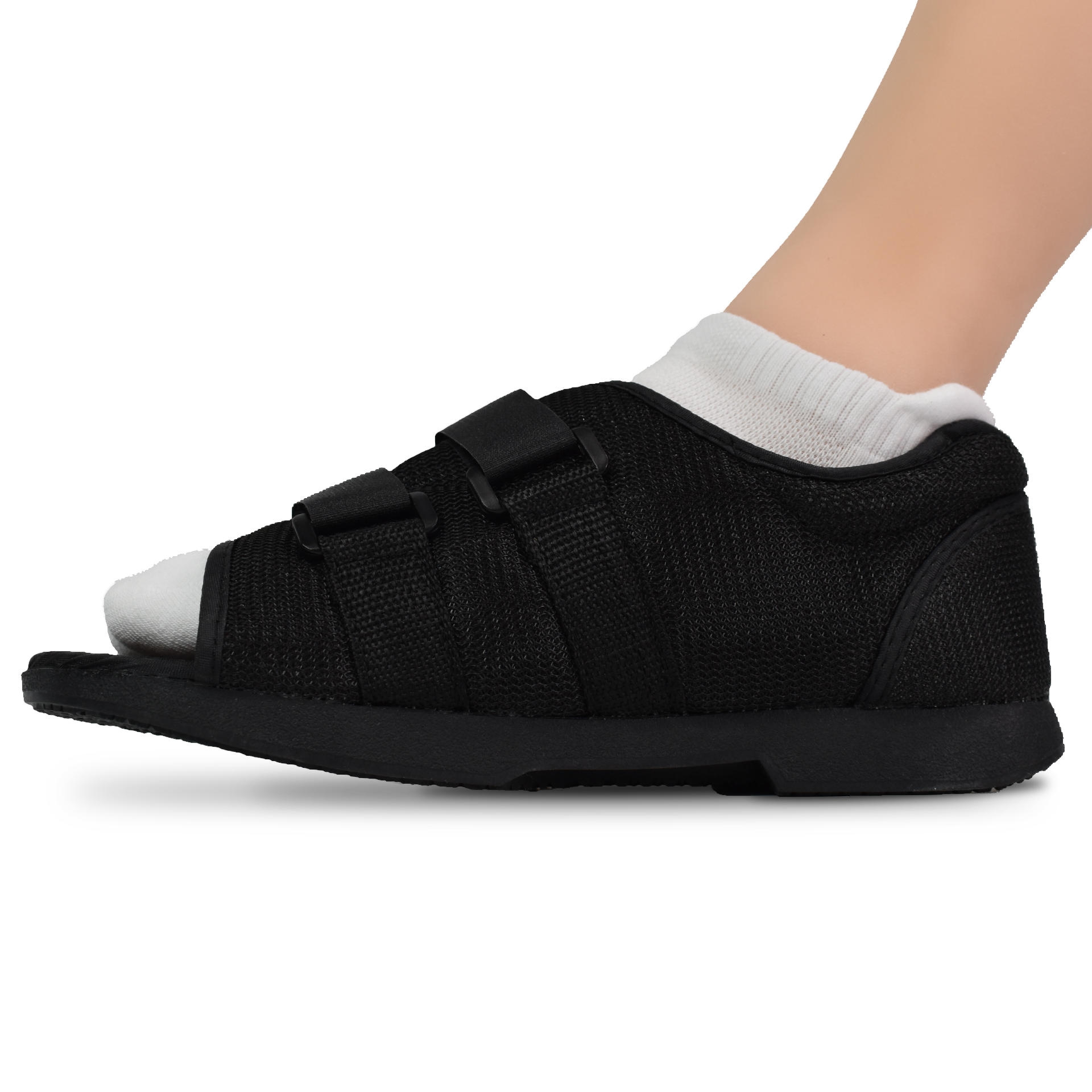 Post-op Round Toe Shoe | SoleAid™