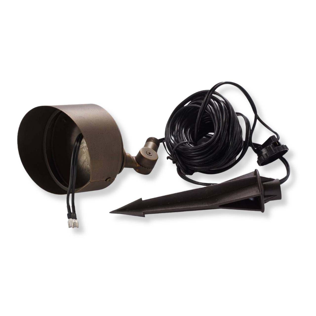 Bronze PAR36 Flood Light - YardBright® Landscape Lighting