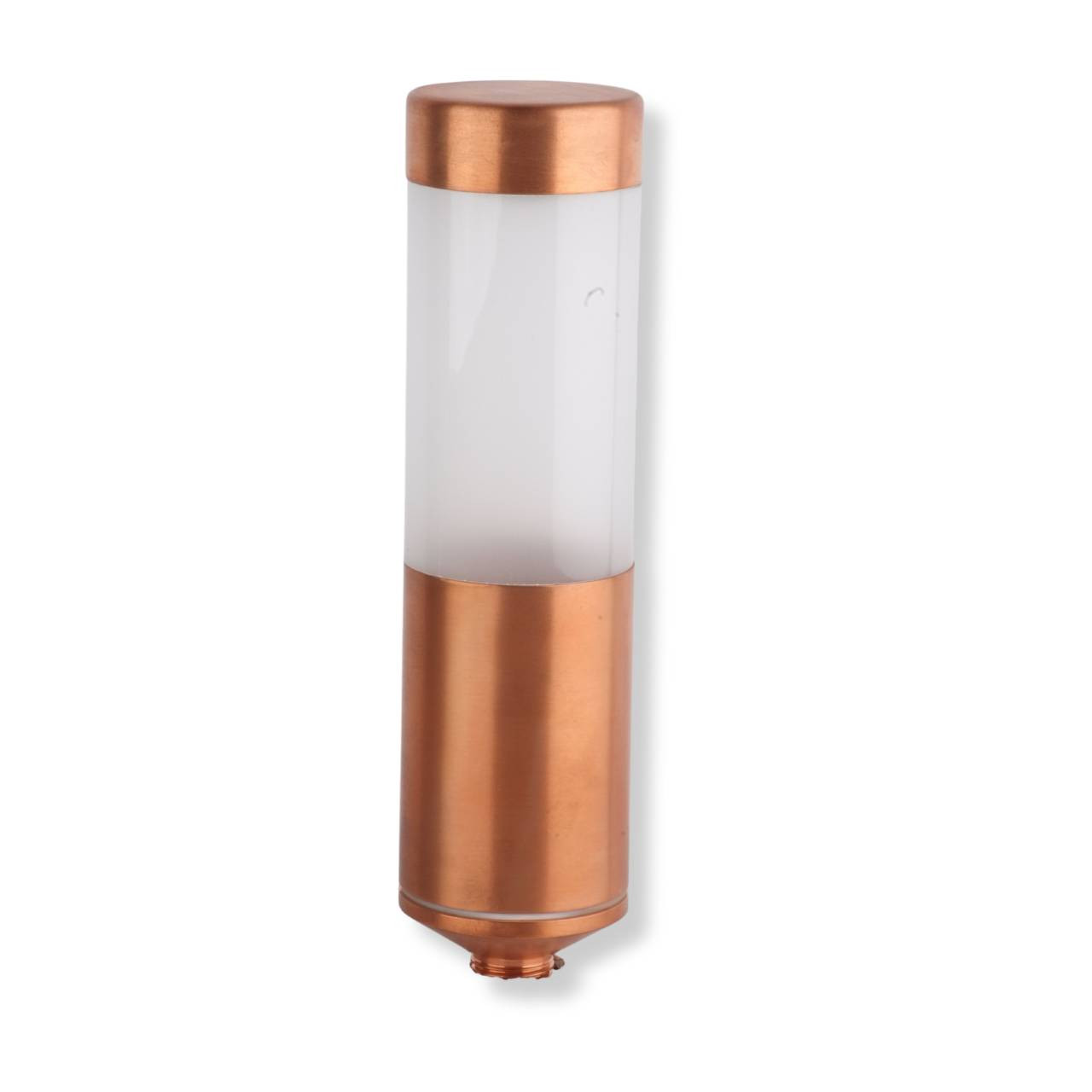 LED Copper Bollard Light - YardBright® Landscape Lighting