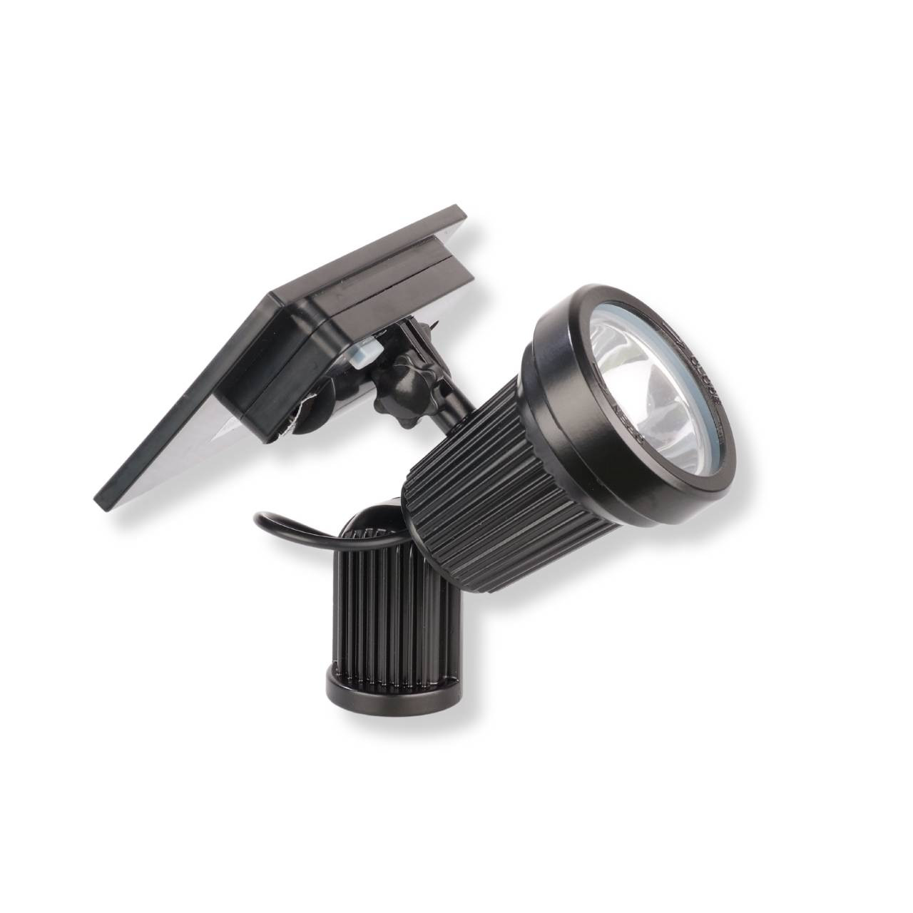 Comet LED Spot-50 ビデオスポットライト AC Type Solar Spot Light, Cool White - YardBright® Landscape Lighting