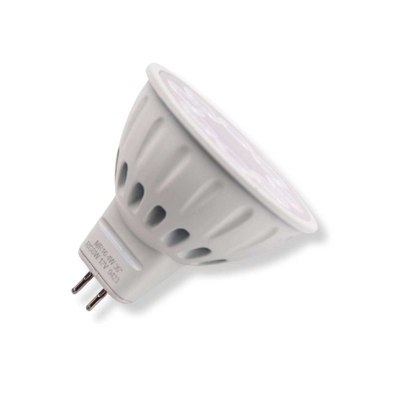 4W RGBW MR16 COLOR CHANGING BULB - YardBright® Landscape Lighting