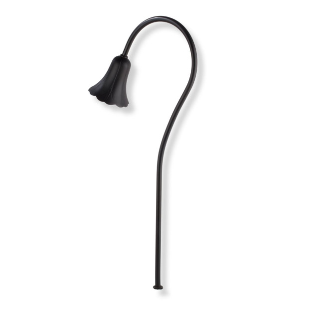 Bronze Tulip Light - YardBright® Landscape Lighting