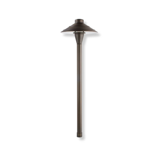 Classic Bronze Area Path Light