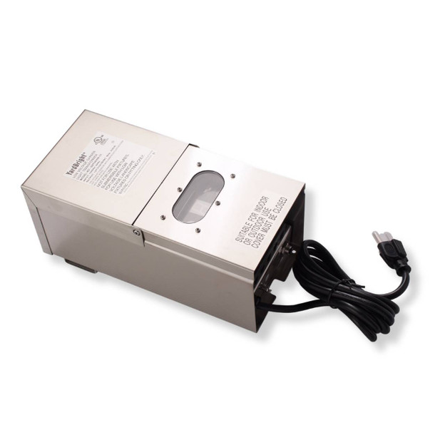 Transformer, 300W, Stainless Steel, Multi-Tap