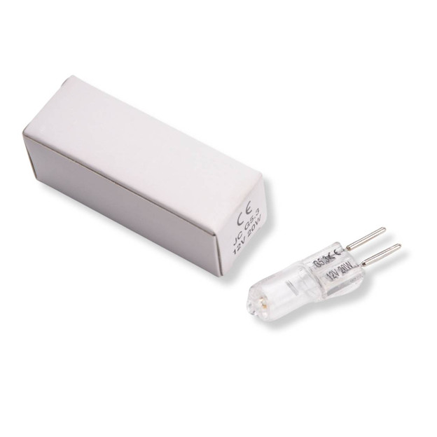 LAMP HALOGEN 20W GU5.3