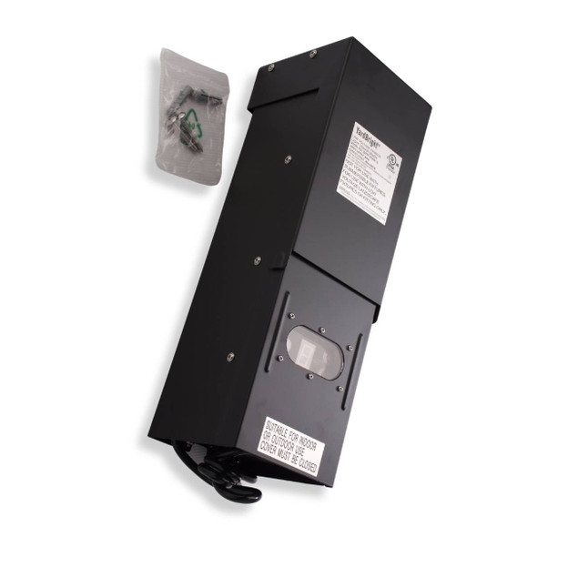 Transformer, 600W (2x300 outputs), Single Tap