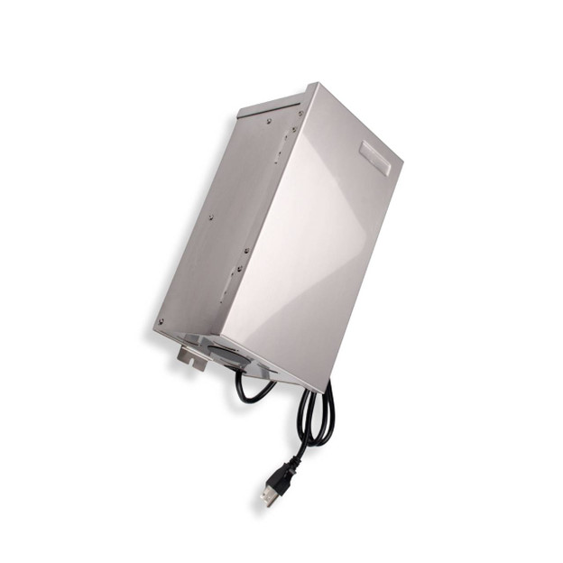 Transformer, 150W, Stainless Steel, Multi-Tap, Closed Case