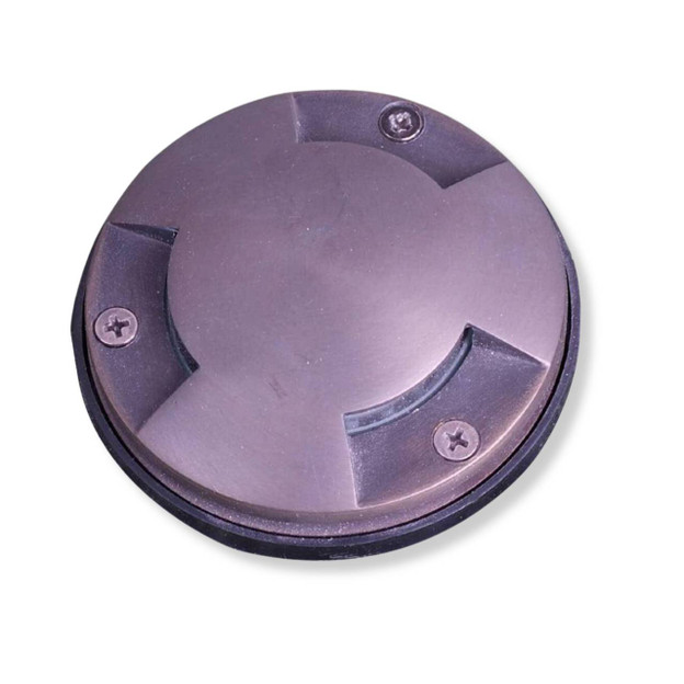 MR16 Tri-Directional Marker Well Light MR16 Tri-Directional Marker Well Light