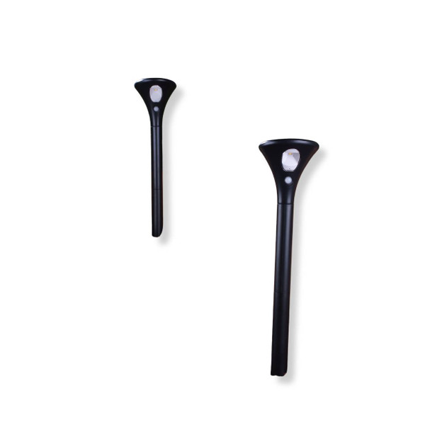 Solar Path Light with Motion Detector, Cool White