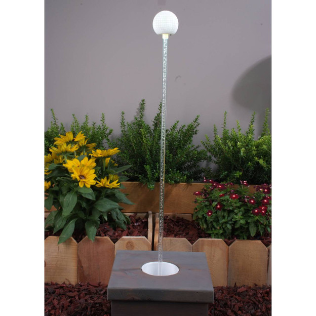 Putting Green Light, 1 Fixture Only - NO CHARGER Putting Green Light, 1 Fixture Only - NO CHARGER