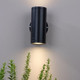 BLACK SCONCE