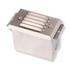 Stainless Steel Louvered Step Light