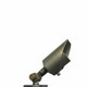Bronze MR16 Spot Light With 3.95" Adjustable Glare Shield