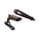 Bronze MR11 Spot Light With 3.5" Adjustable Glare Shield