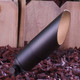 Bronze MR11 Spot Light With 3.5" Adjustable Glare Shield