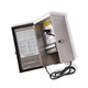 Transformer, 300W, Stainless Steel, Multi-Tap, Closed Case, Lockable