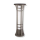 Premium Column Solar Bollard Light