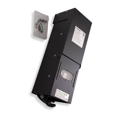 Transformer, 600W (2x300 outputs), Single Tap - YardBright