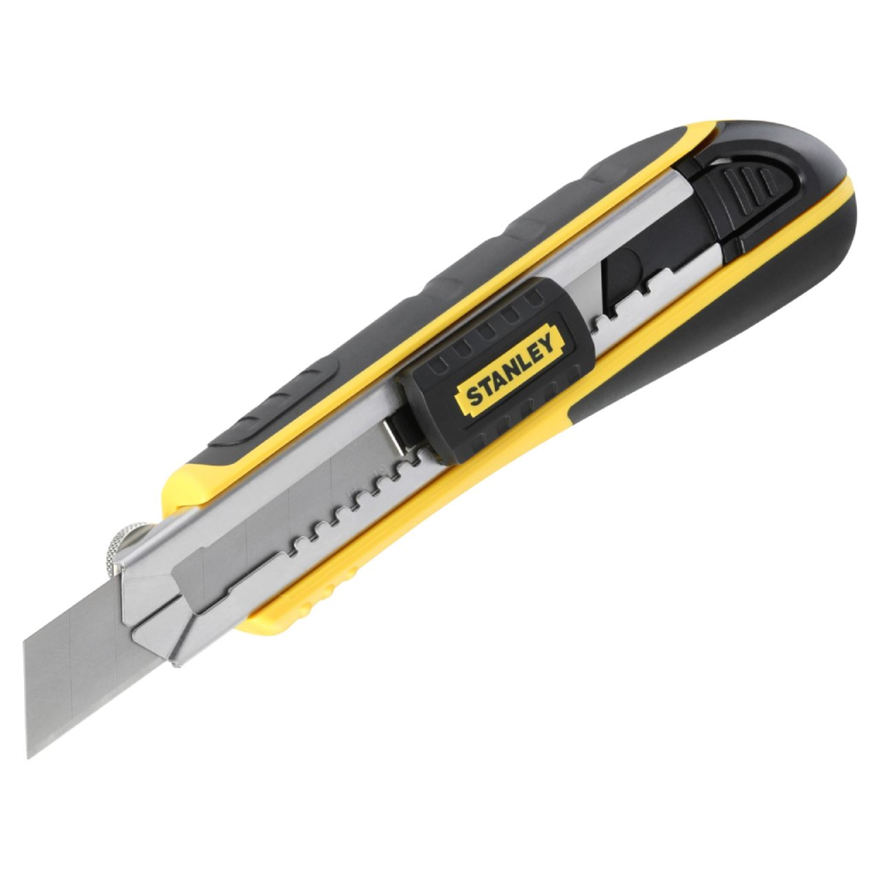 STANLEY® FATMAX® Cutter 18mm système casse-lame