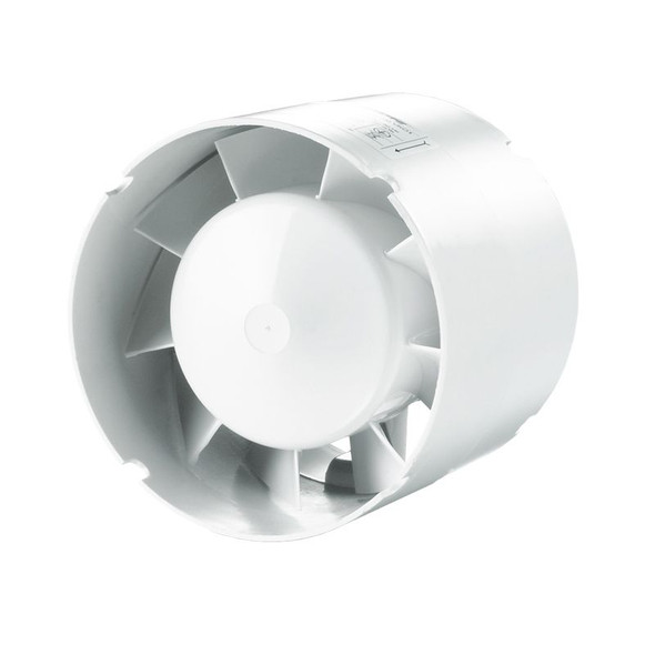 Ventilator axial pentru tuburi, 150 mm, VKO1