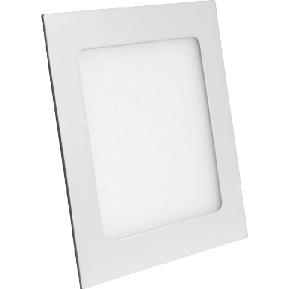 Corp iluminare Panel LED 6400K, 24 W