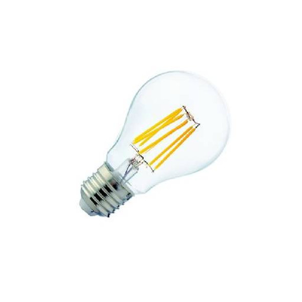 Bec LED tip bulb, 6W