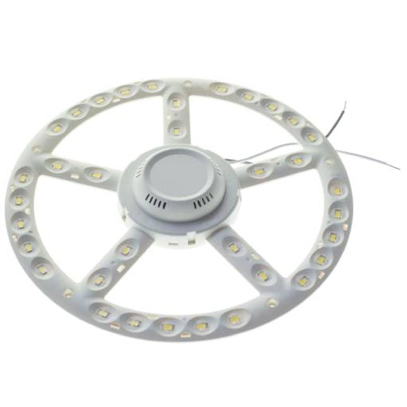 Modul LED circular, cu driver inclus, 18W, 220 mm
