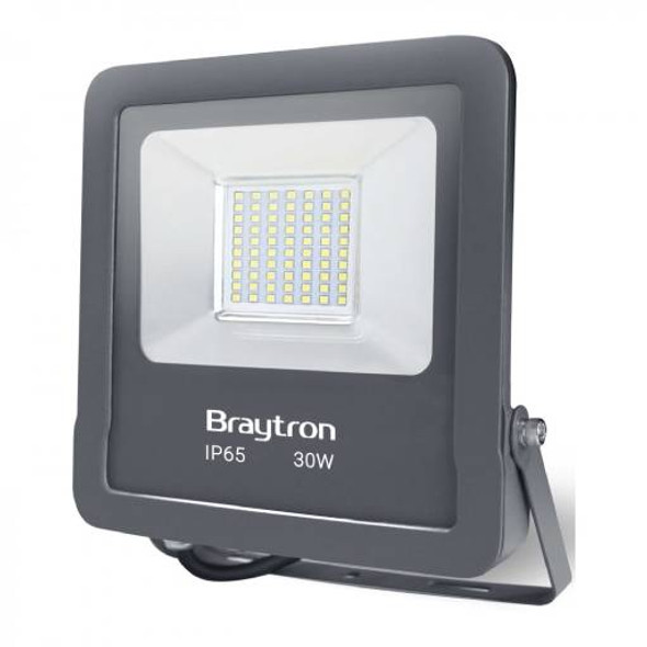 Proiector cu LED SMD, 30W, Gri