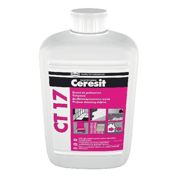 Grund de profunzime, Ceresit CT17,  2 l