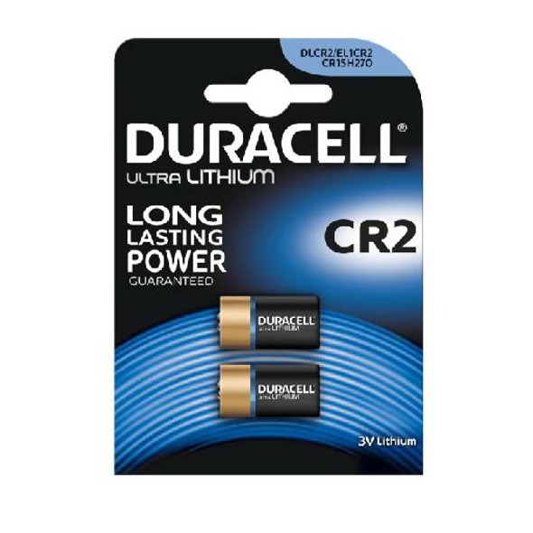 Baterie Duracell CR2, 3V